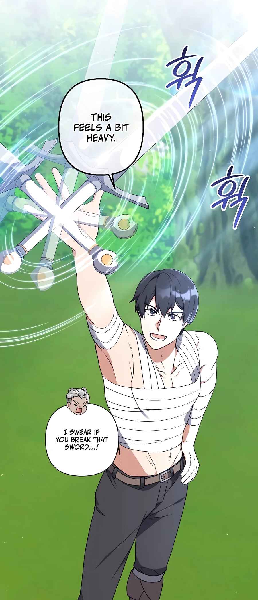 Hunter Sesang-ui Jeongwonsa Chapter 28 - Page 36