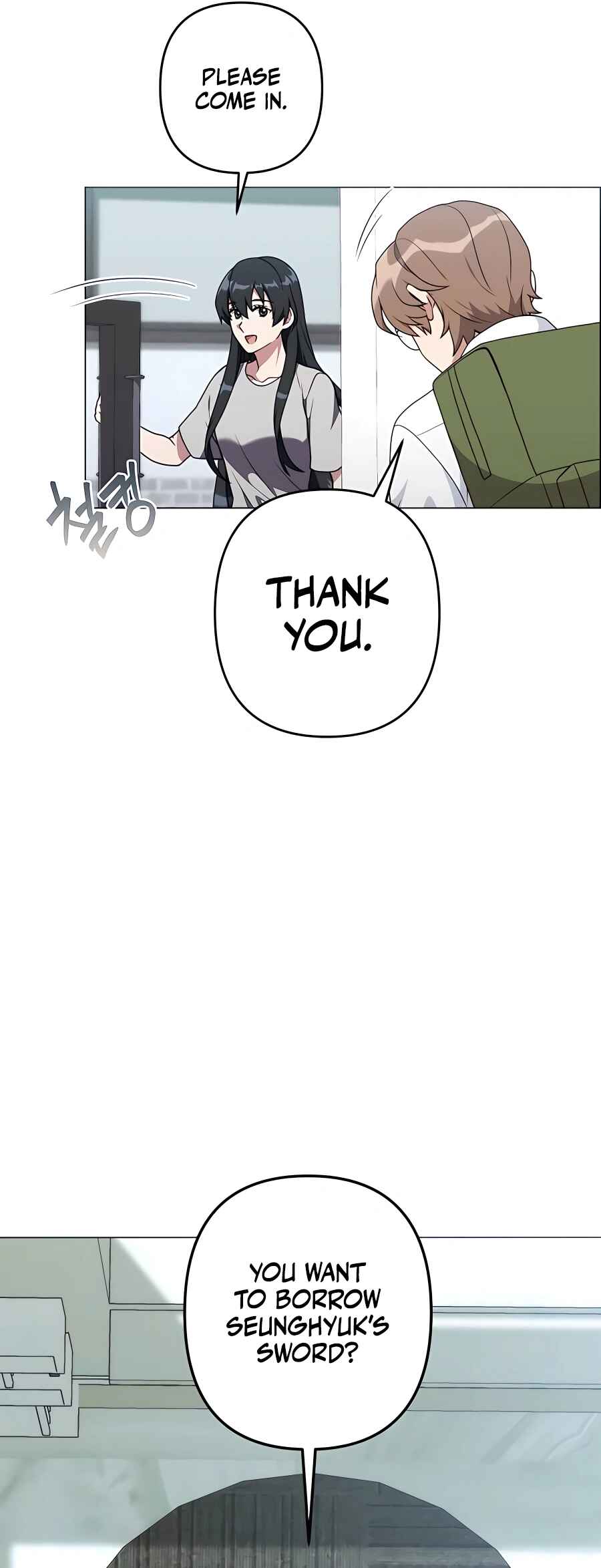 Hunter Sesang-ui Jeongwonsa Chapter 28 - Page 42