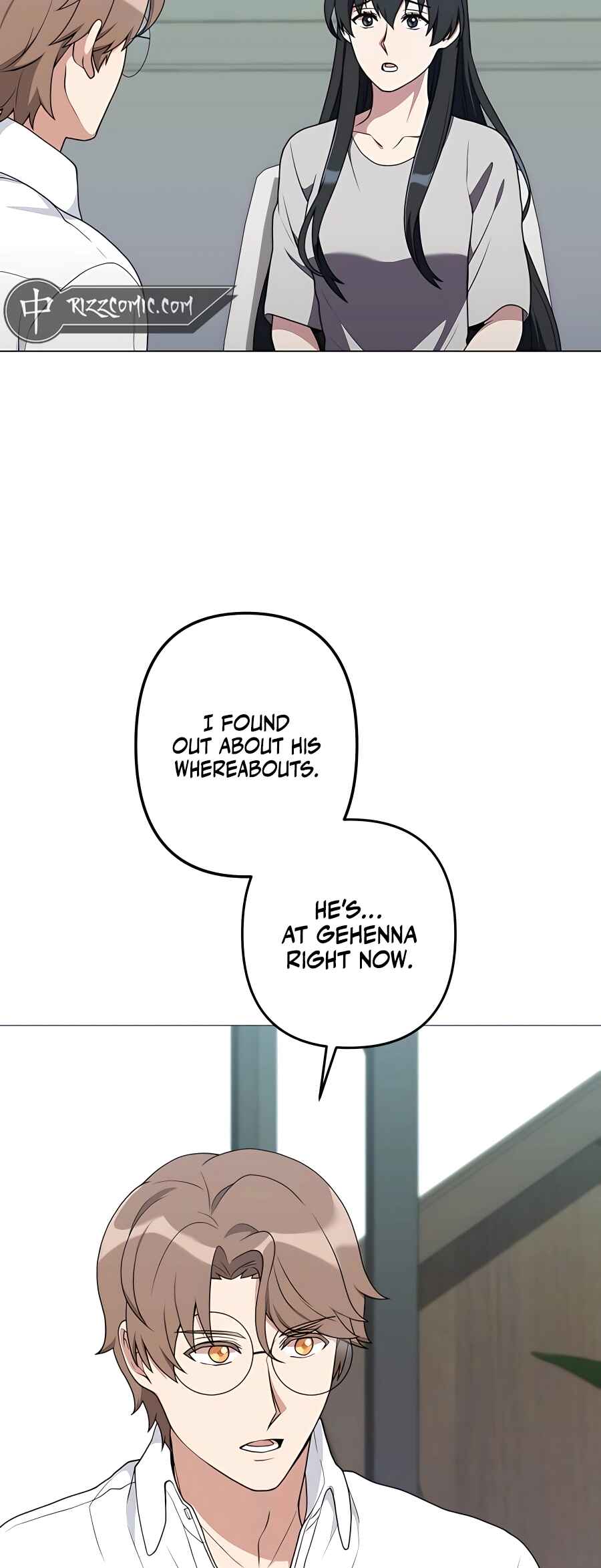 Hunter Sesang-ui Jeongwonsa Chapter 28 - Page 44