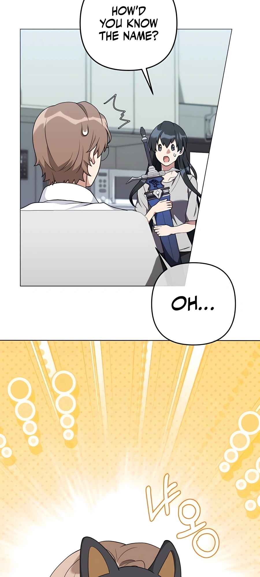 Hunter Sesang-ui Jeongwonsa Chapter 28 - Page 51