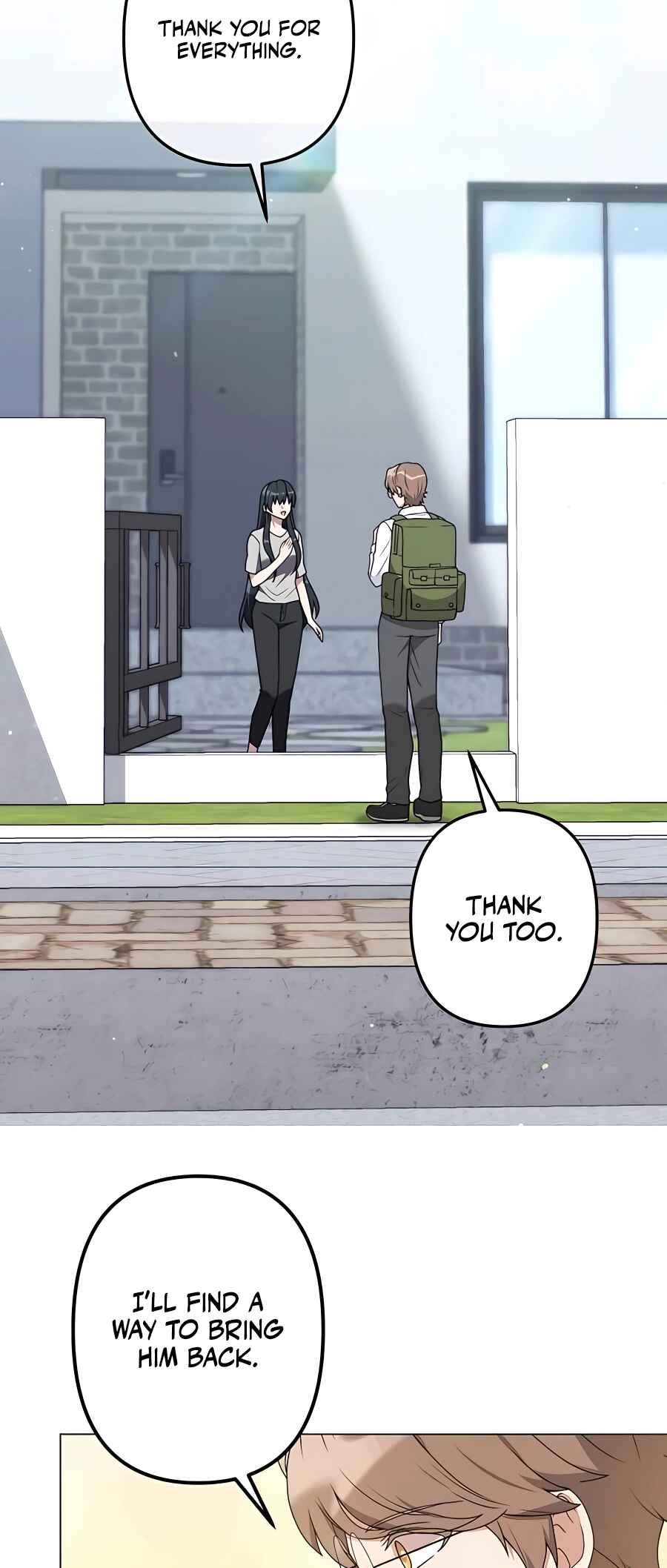 Hunter Sesang-ui Jeongwonsa Chapter 28 - Page 56