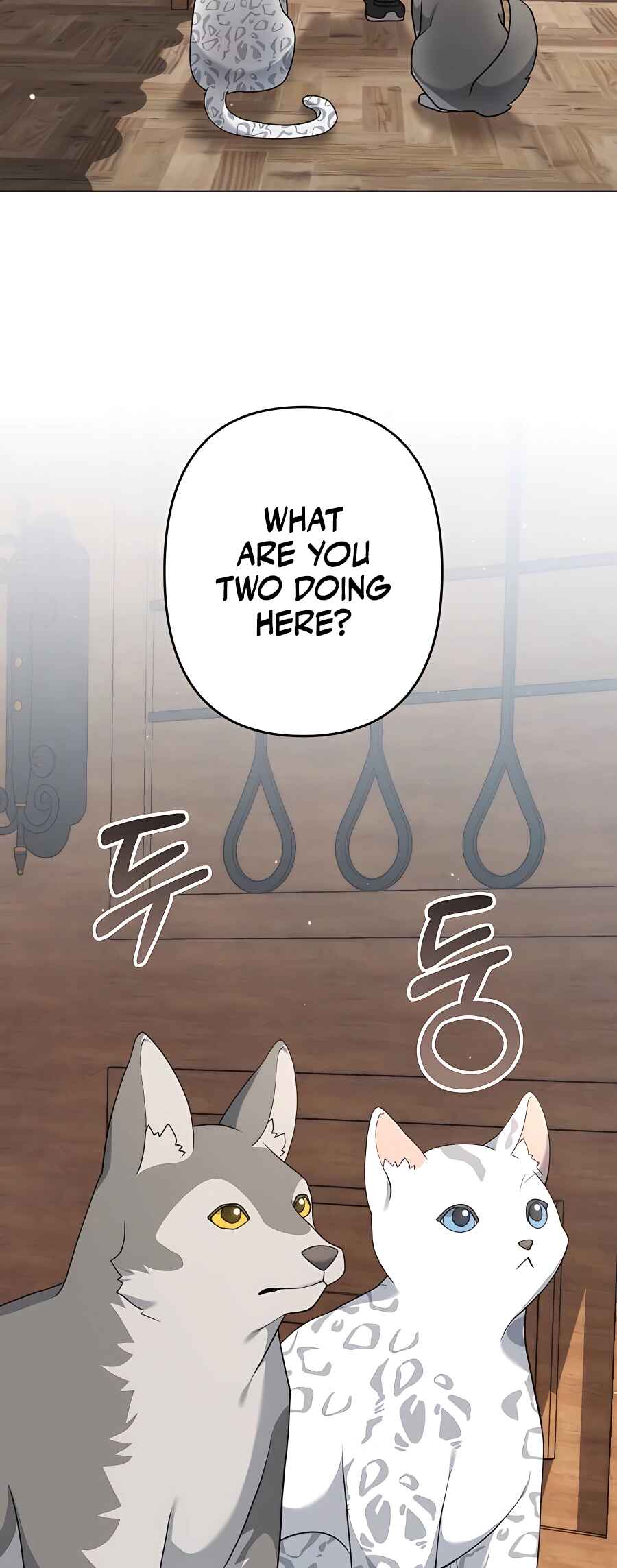Hunter Sesang-ui Jeongwonsa Chapter 28 - Page 60