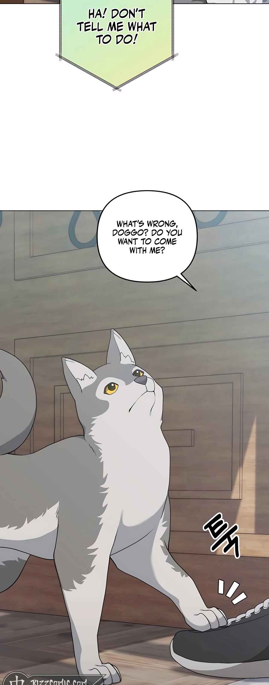 Hunter Sesang-ui Jeongwonsa Chapter 28 - Page 62