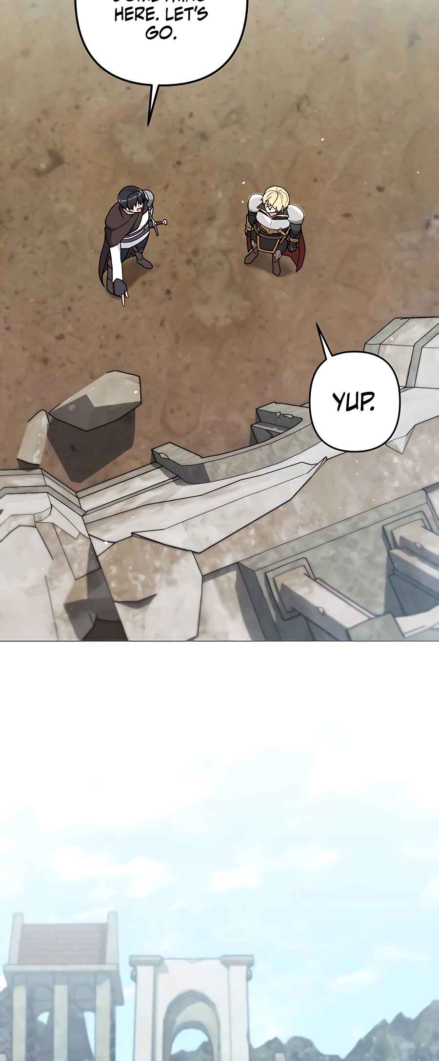 Hunter Sesang-ui Jeongwonsa Chapter 28 - Page 68