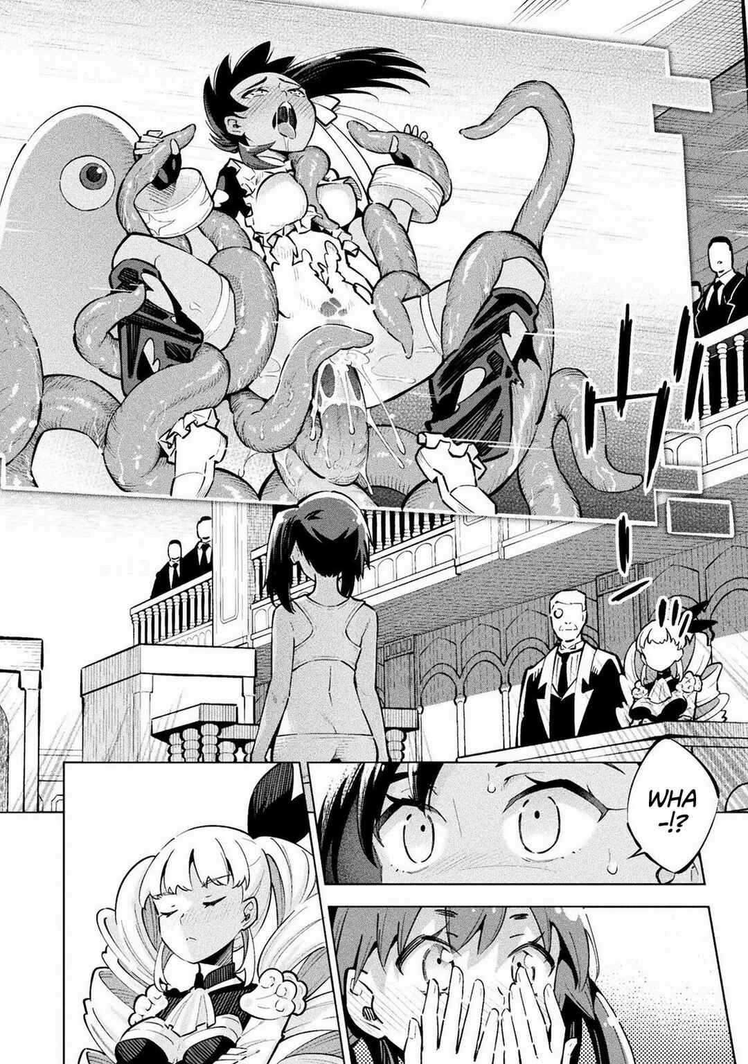 Mahou Shoujo × Haiboku Saiban Chapter 1 - Page 14