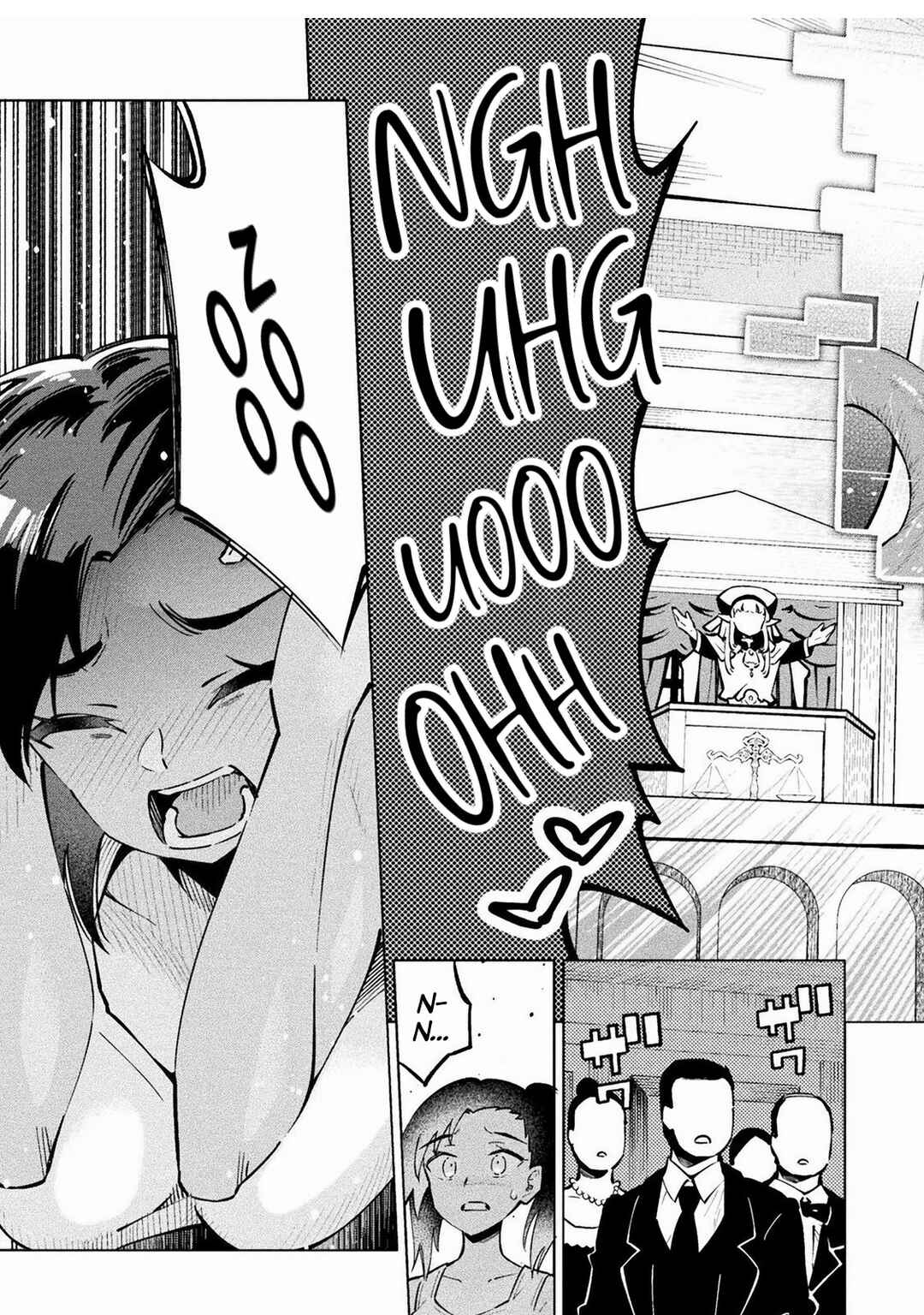 Mahou Shoujo × Haiboku Saiban Chapter 1 - Page 15