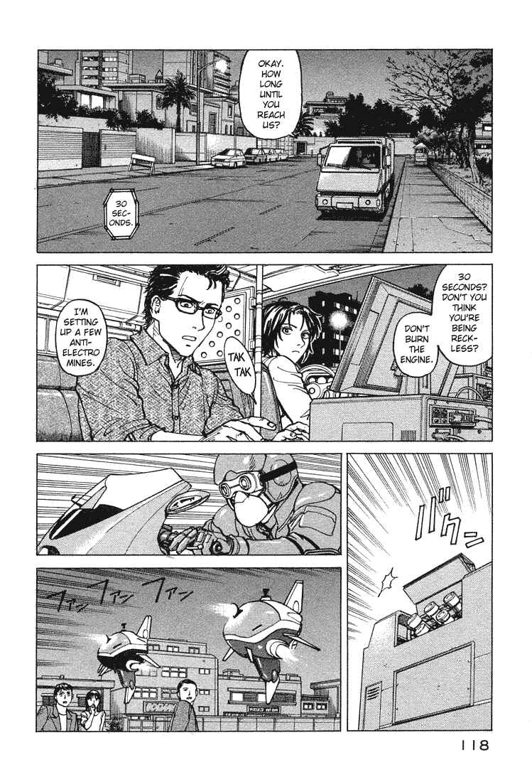 Eden: It's an Endless World! Chapter 65 - Page 16