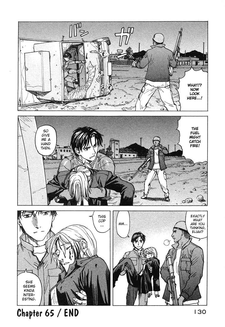 Eden: It's an Endless World! Chapter 65 - Page 28
