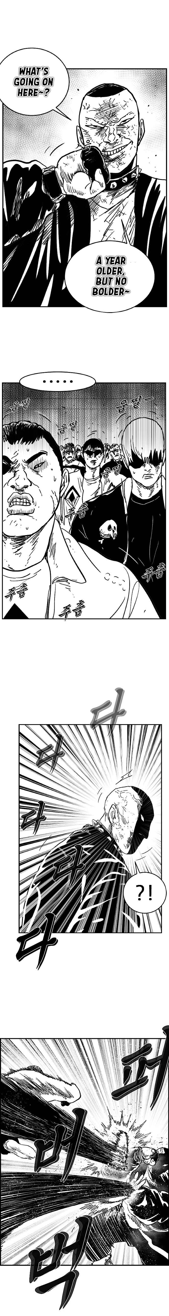 Hellper 2 <KillBeros> Chapter 116 - Page 16