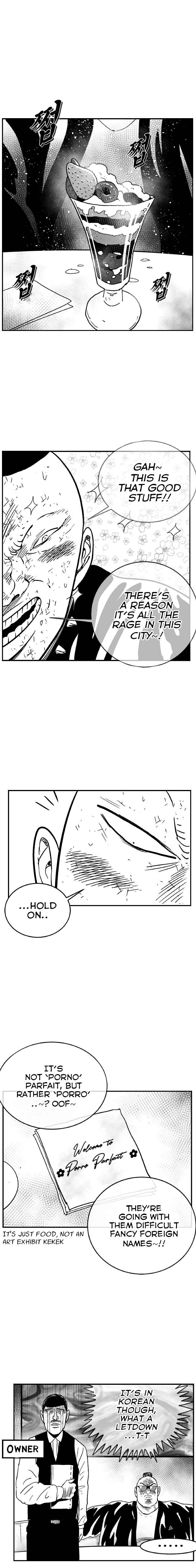Hellper 2 <KillBeros> Chapter 116 - Page 2