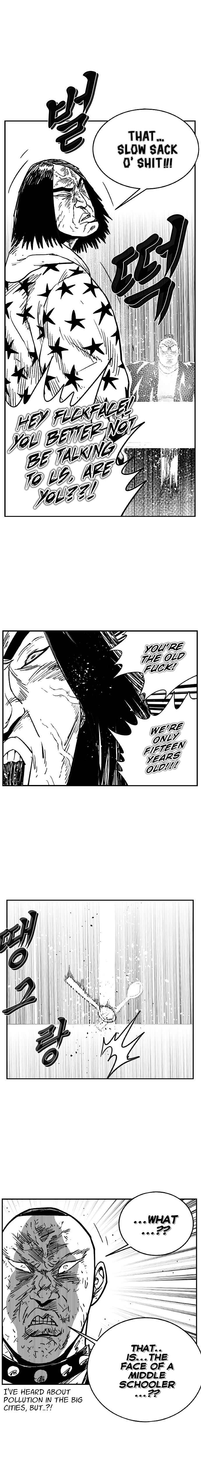 Hellper 2 <KillBeros> Chapter 116 - Page 5