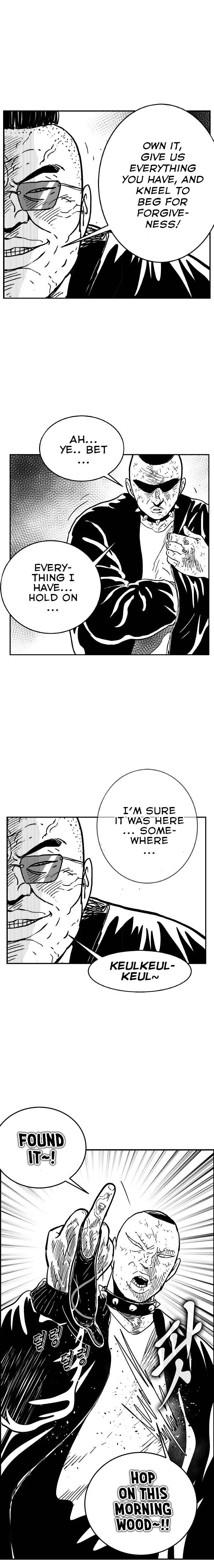 Hellper 2 <KillBeros> Chapter 116 - Page 9