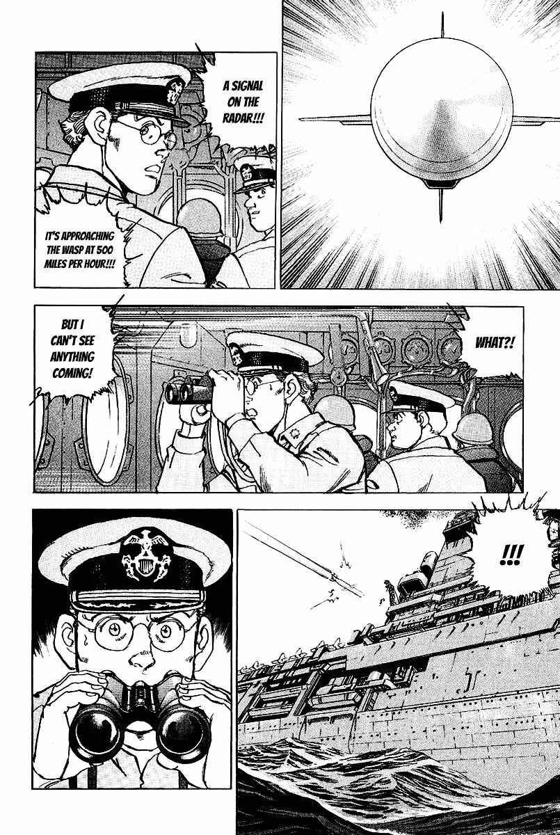 Zipang Chapter 88 - Page 7