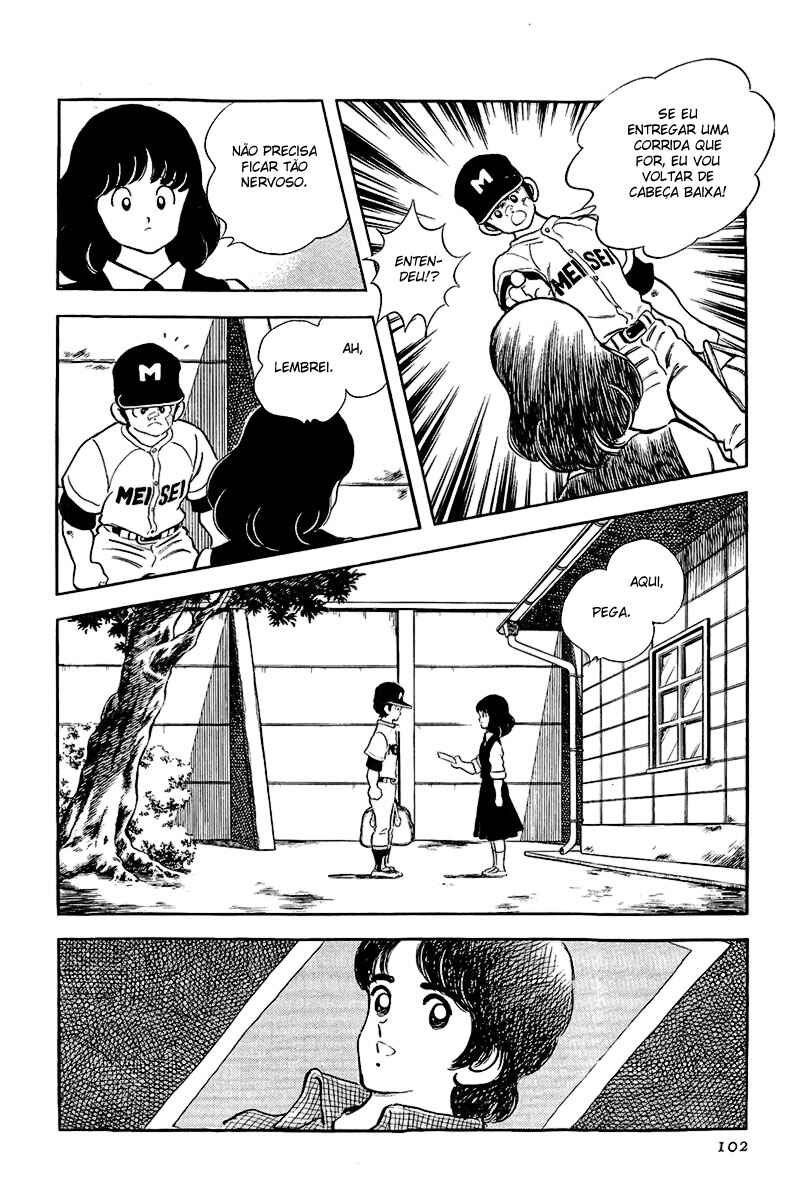 Touch Chapter 169 - Page 10