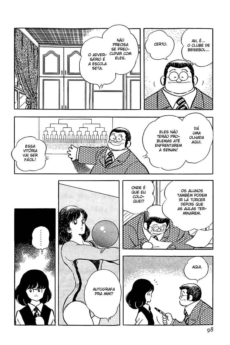 Touch Chapter 169 - Page 6