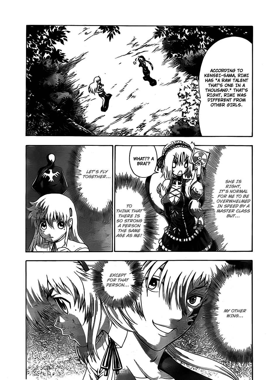 Shijou Saikyou no Deshi Kenichi Chapter 417 - Page 3