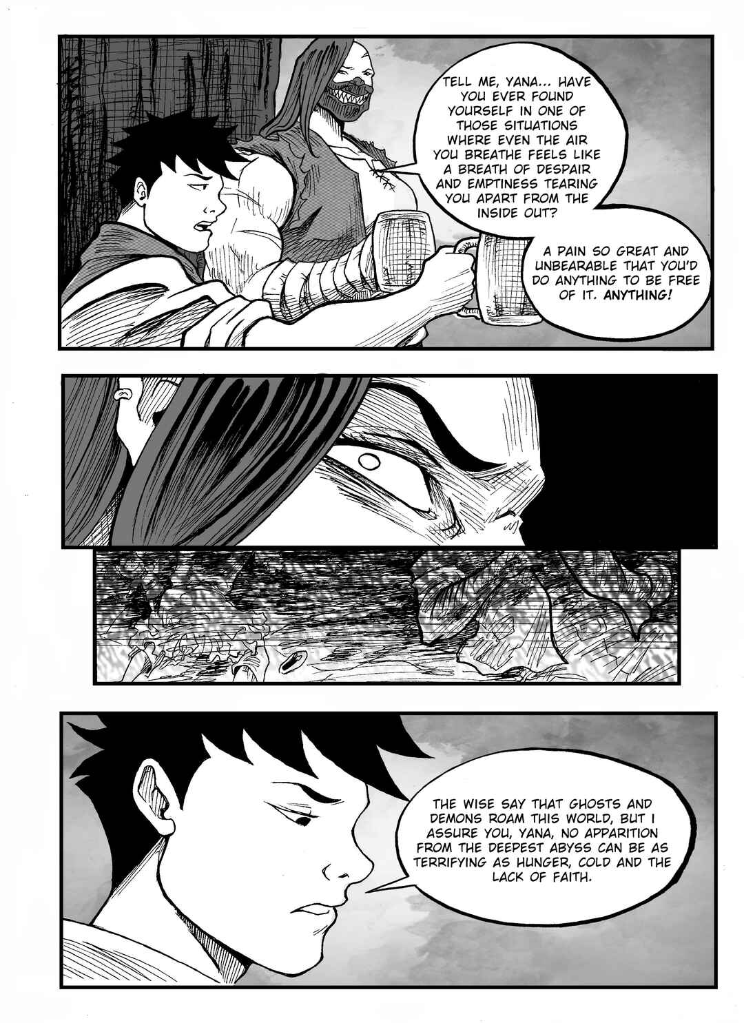 Axioma Vetiti Chapter 1.2 - Page 6