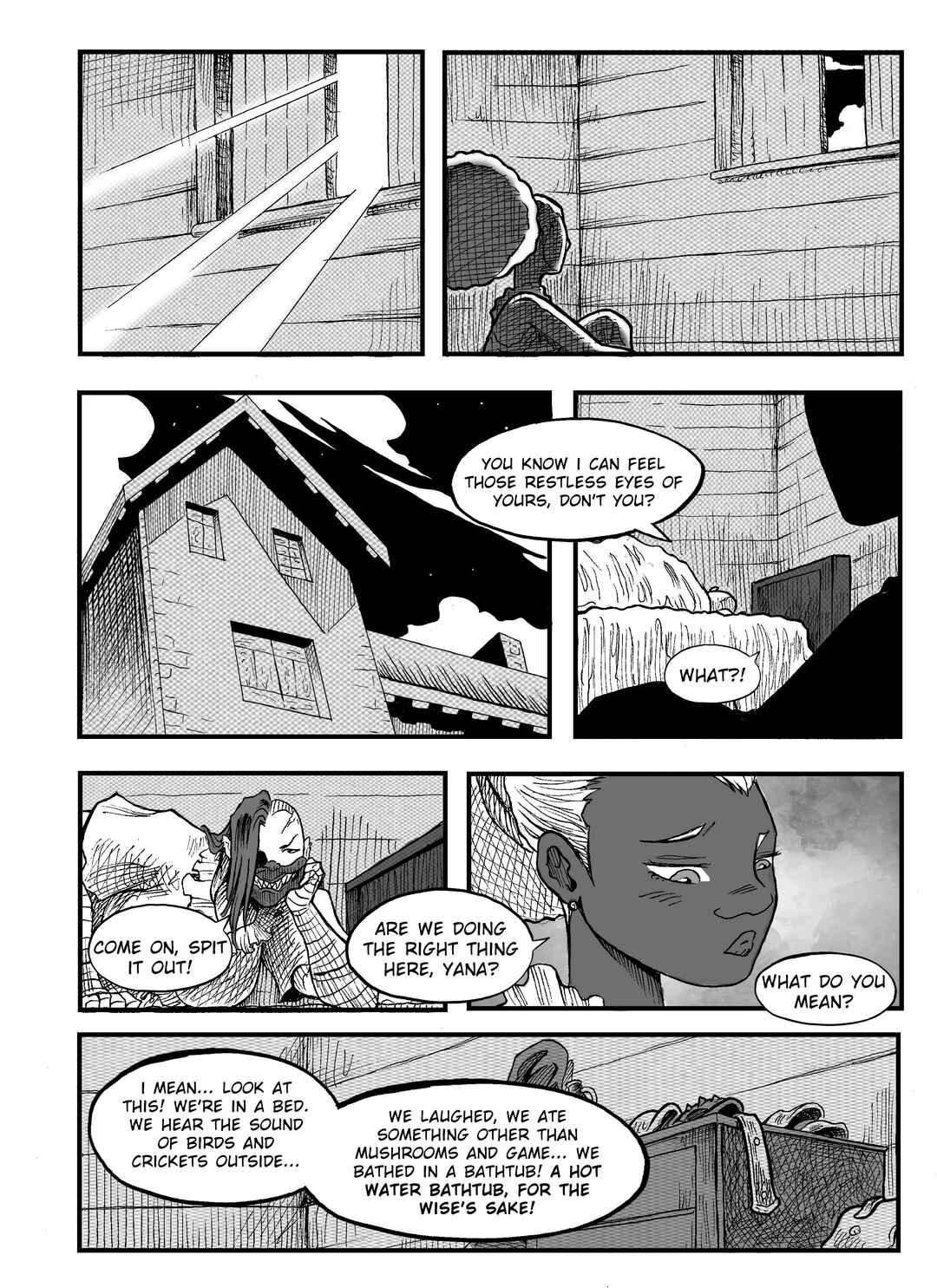 Axioma Vetiti Chapter 1.2 - Page 8