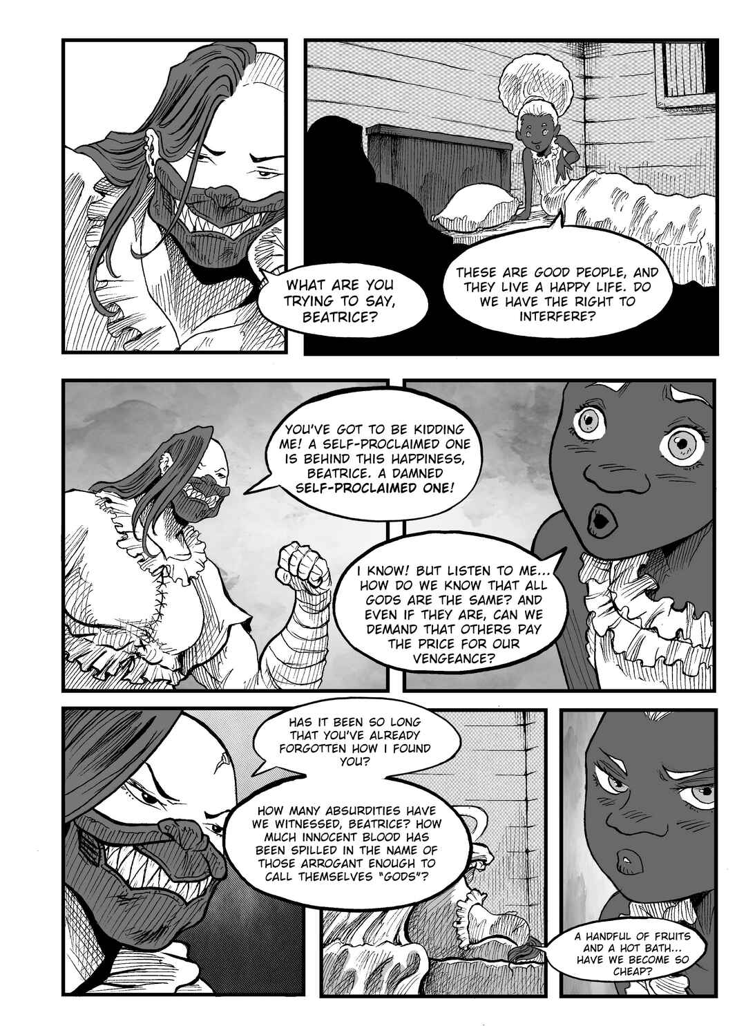 Axioma Vetiti Chapter 1.2 - Page 9