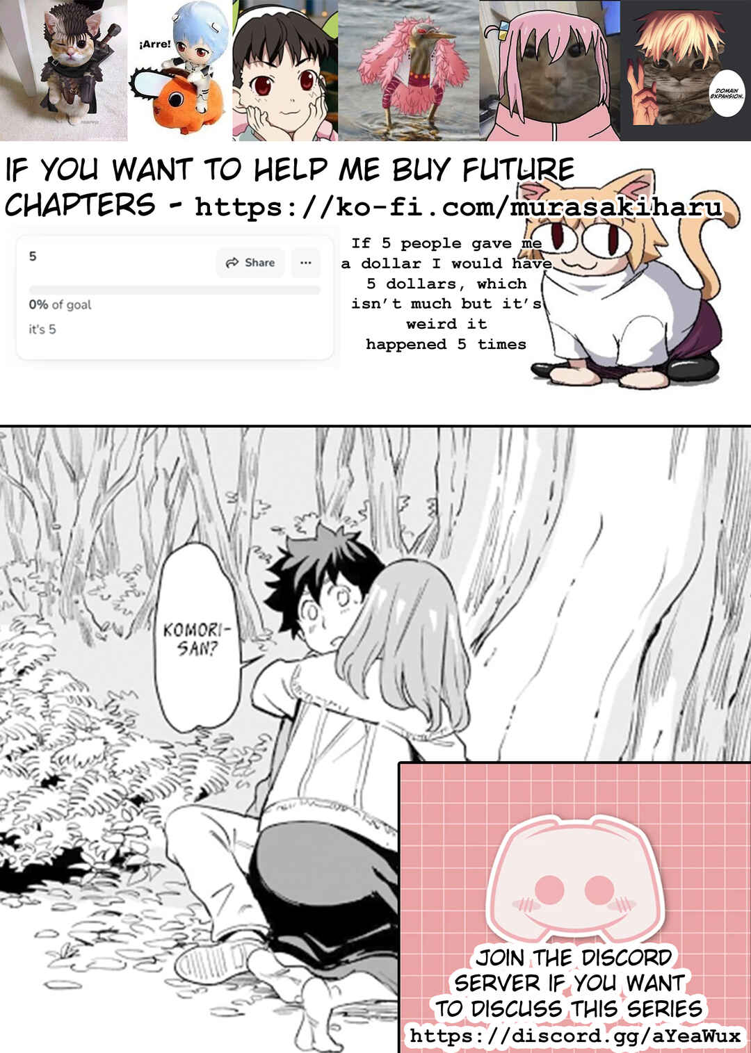 Obokoi Majo wa Majiwaritai! Chapter 23 - Page 27