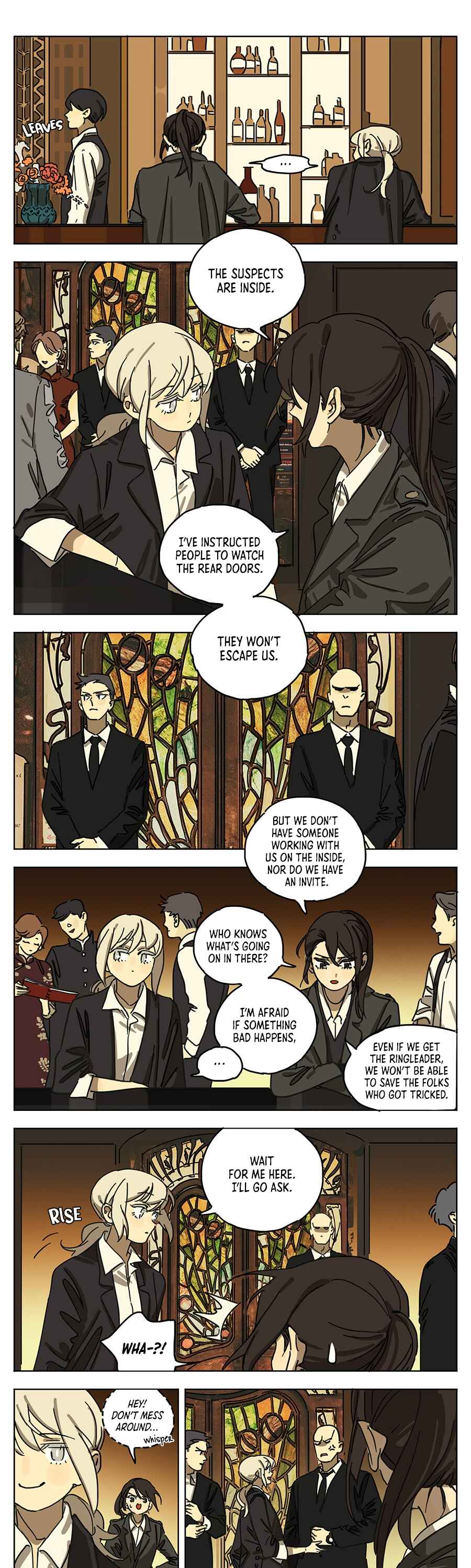 My Mom's a Superstar Chapter 38 - Page 2