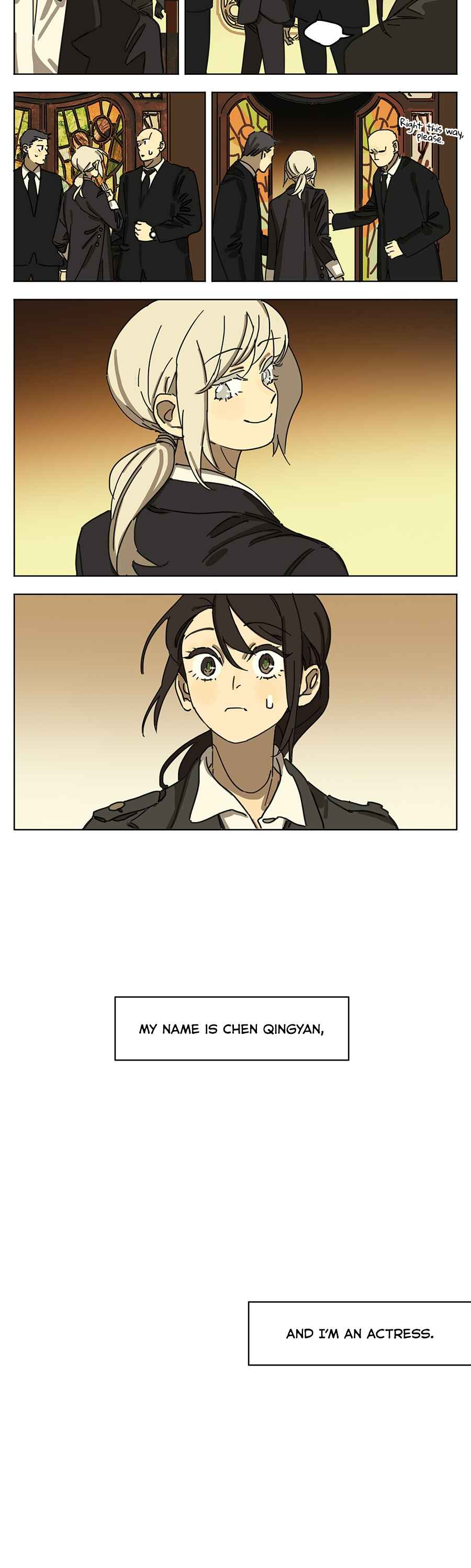 My Mom's a Superstar Chapter 38 - Page 3
