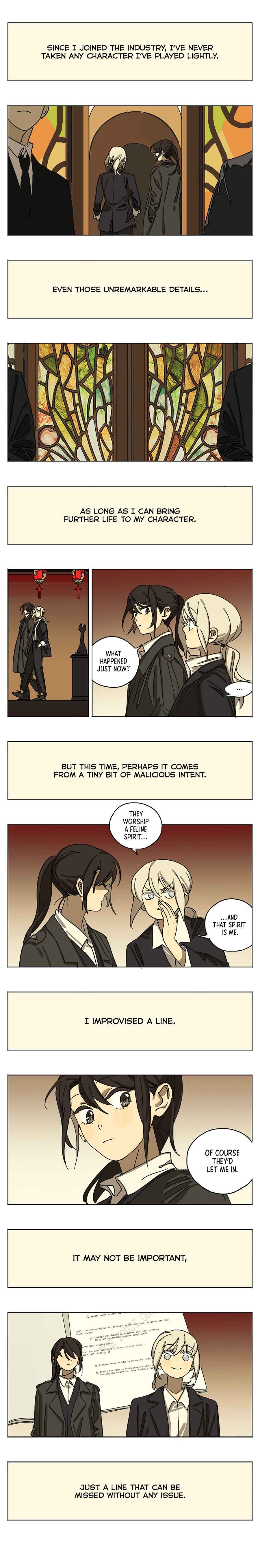 My Mom's a Superstar Chapter 38 - Page 4