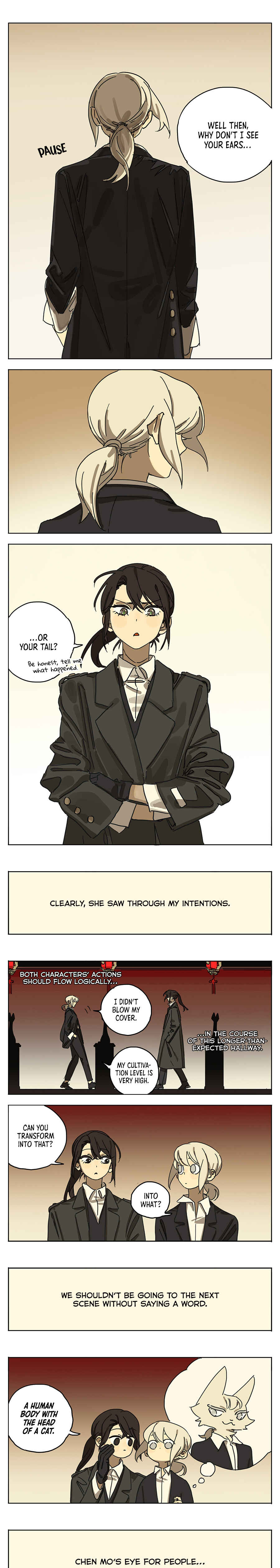 My Mom's a Superstar Chapter 38 - Page 5