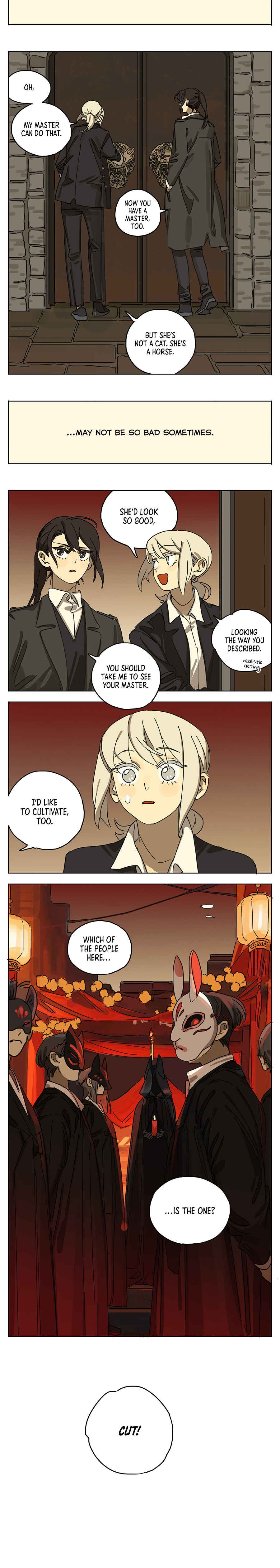 My Mom's a Superstar Chapter 38 - Page 6