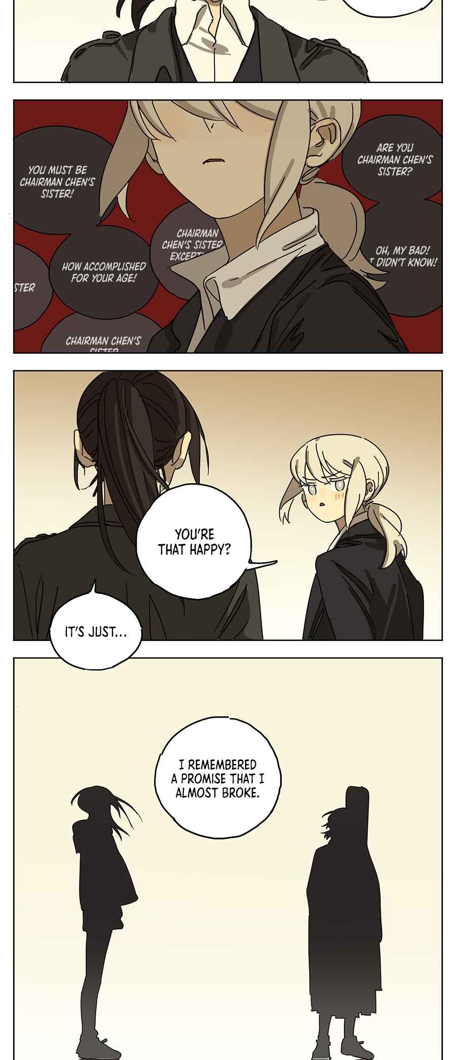 My Mom's a Superstar Chapter 38 - Page 9