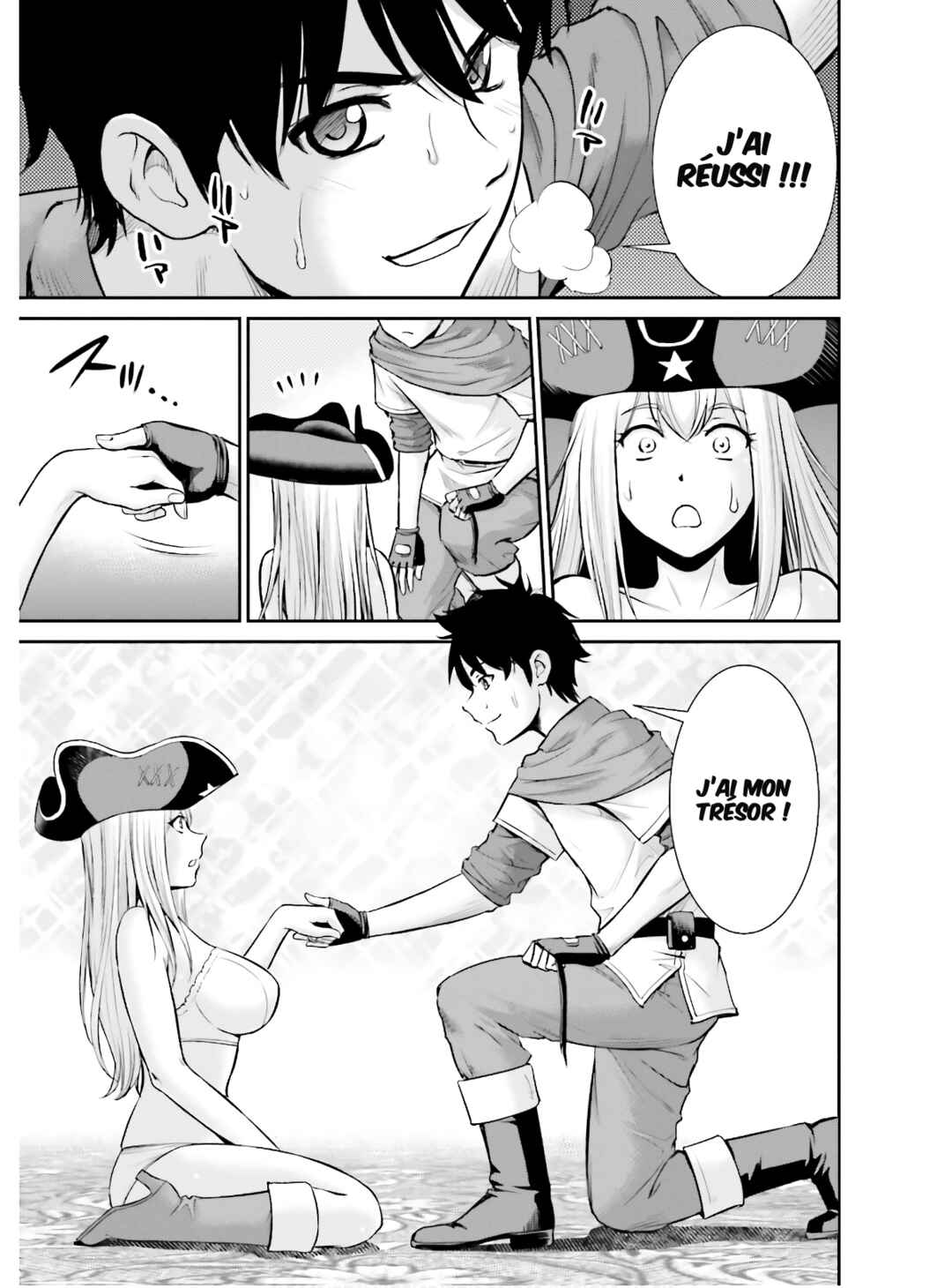 Karma na Skill de Musou suru Isekai Harem Kaitoudan Chapter 5 - Page 10