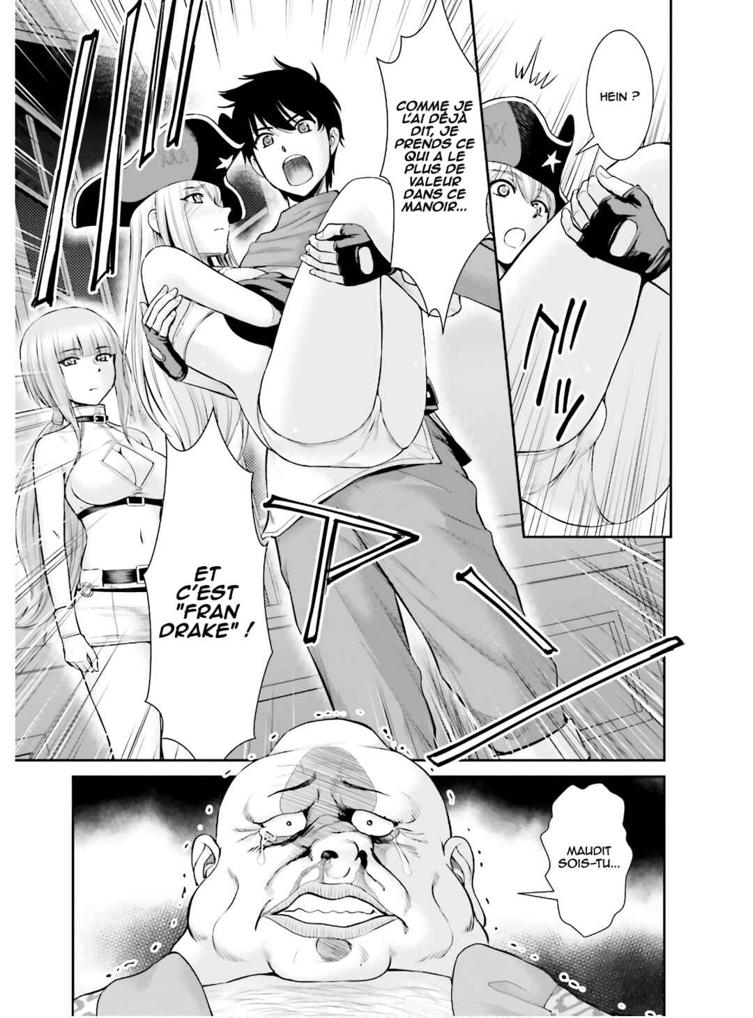 Karma na Skill de Musou suru Isekai Harem Kaitoudan Chapter 5 - Page 14