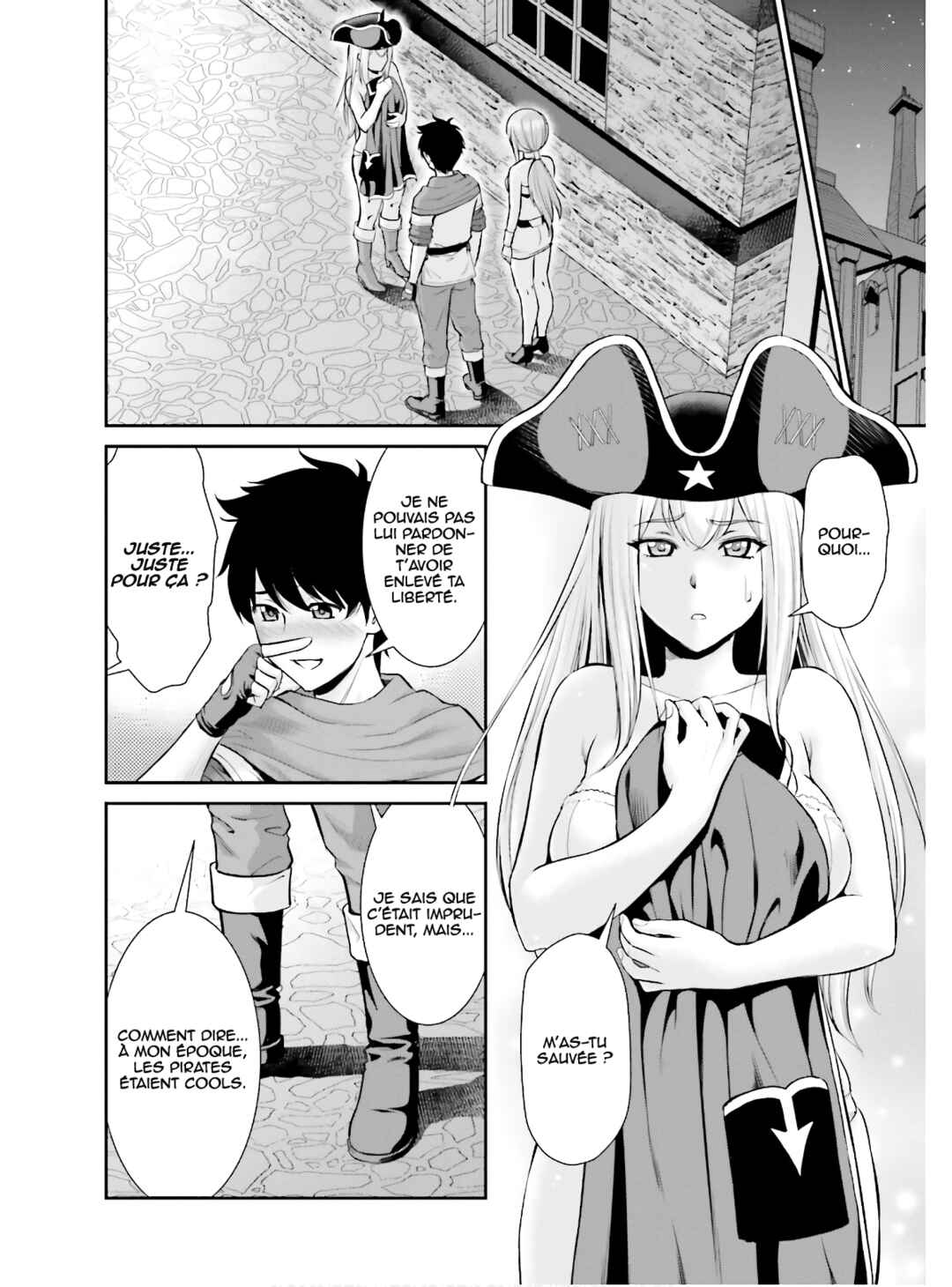 Karma na Skill de Musou suru Isekai Harem Kaitoudan Chapter 5 - Page 15