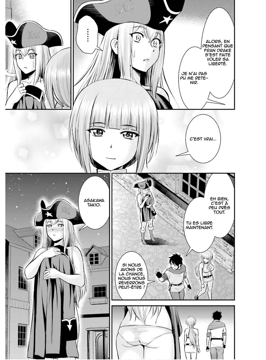 Karma na Skill de Musou suru Isekai Harem Kaitoudan Chapter 5 - Page 16
