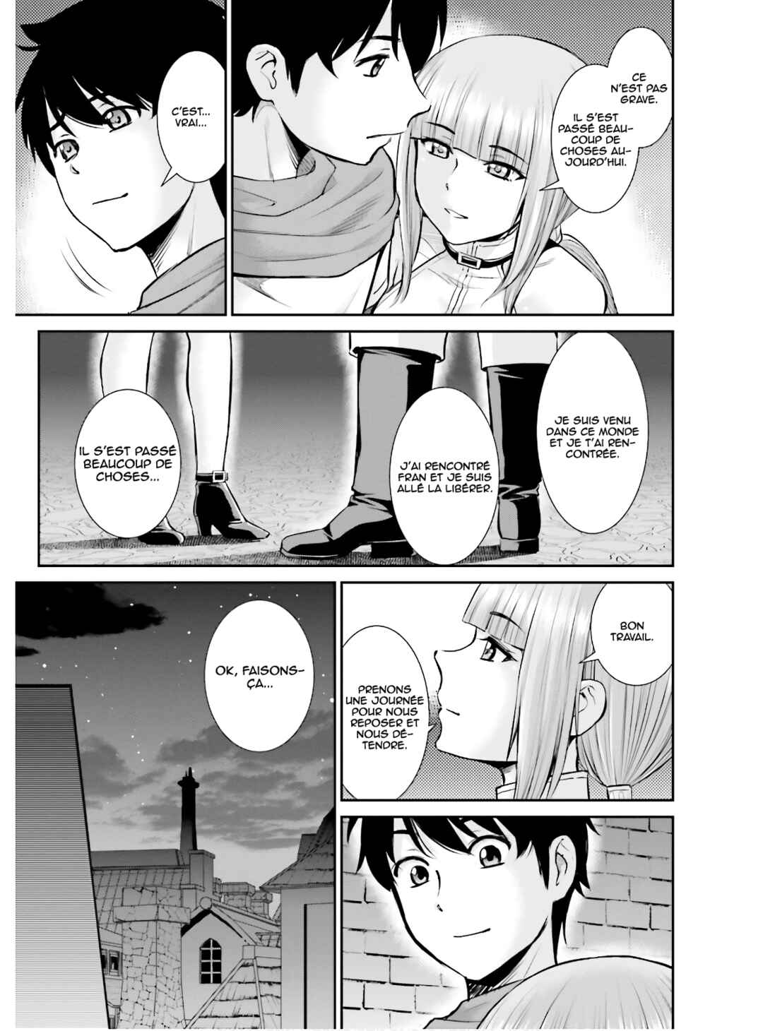 Karma na Skill de Musou suru Isekai Harem Kaitoudan Chapter 5 - Page 18