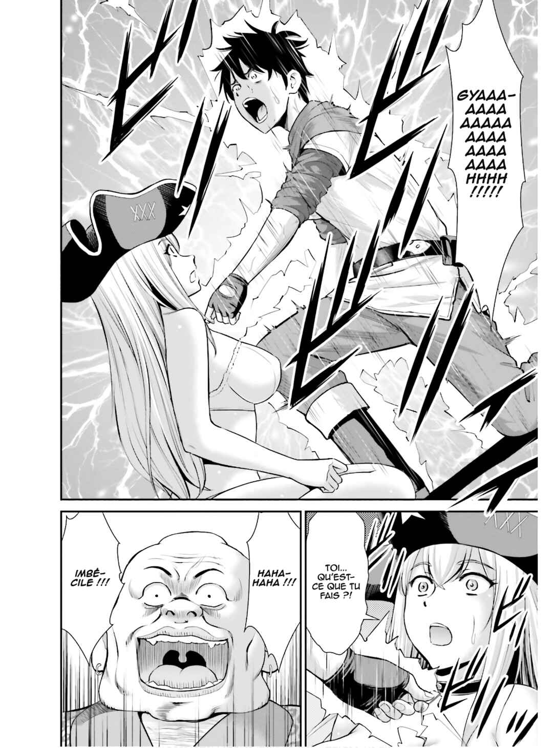 Karma na Skill de Musou suru Isekai Harem Kaitoudan Chapter 5 - Page 3
