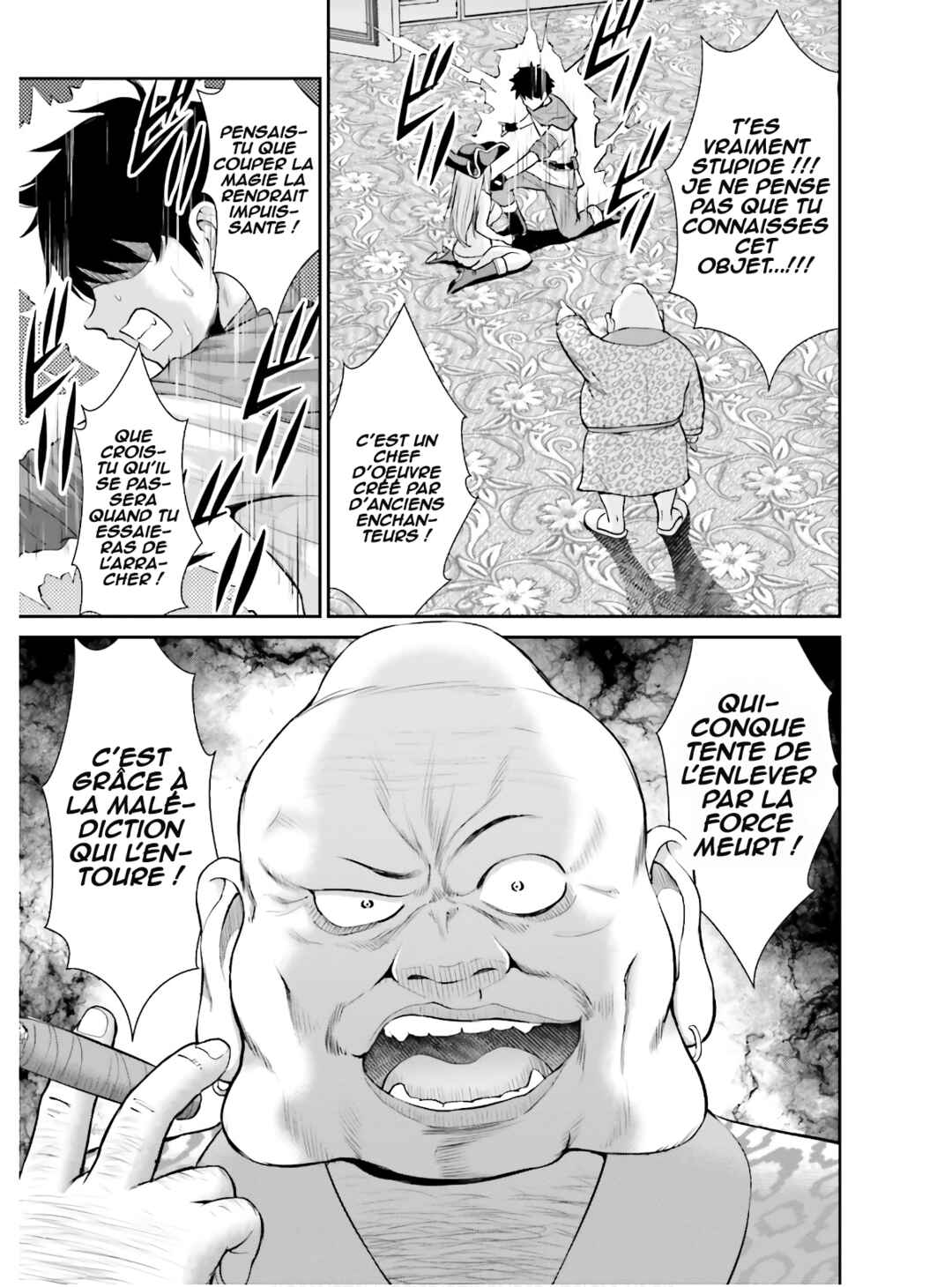 Karma na Skill de Musou suru Isekai Harem Kaitoudan Chapter 5 - Page 4