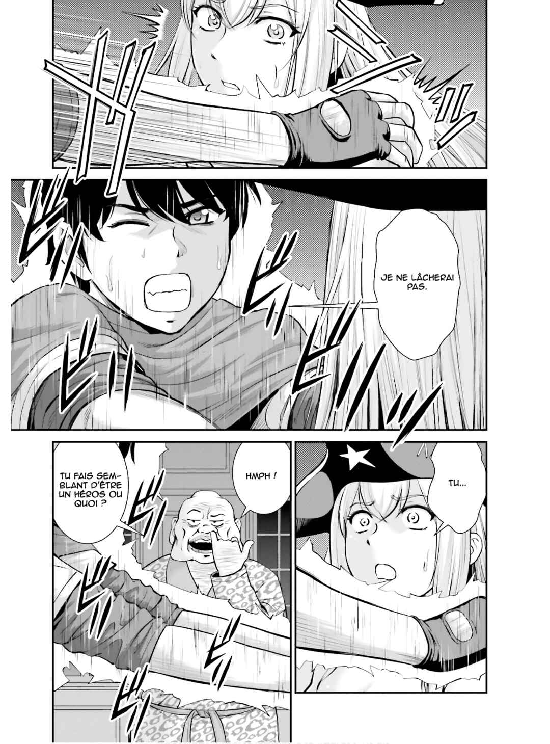 Karma na Skill de Musou suru Isekai Harem Kaitoudan Chapter 5 - Page 6