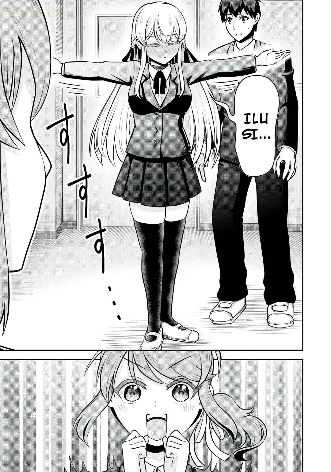 Ryuuzaki-san ga Ore no Mae dake de Dereru Riyuu Chapter 6 - Page 12