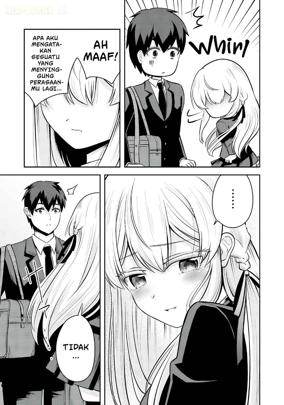Ryuuzaki-san ga Ore no Mae dake de Dereru Riyuu Chapter 6 - Page 24