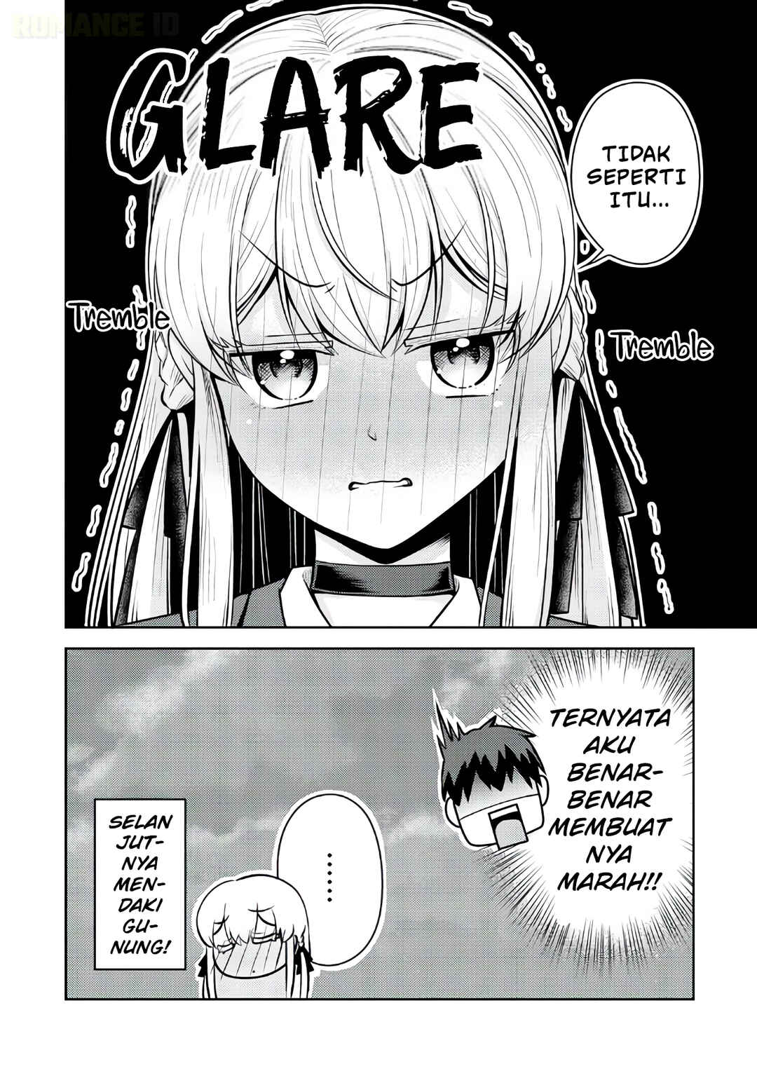 Ryuuzaki-san ga Ore no Mae dake de Dereru Riyuu Chapter 6 - Page 25
