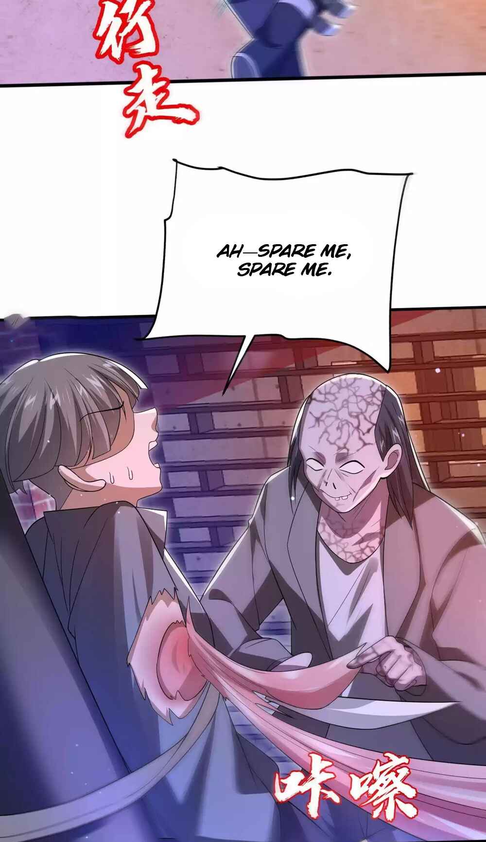 Stockpiling Ten Thousand Tons of Pork During the Apocalypse Chapter 112 - Page 13