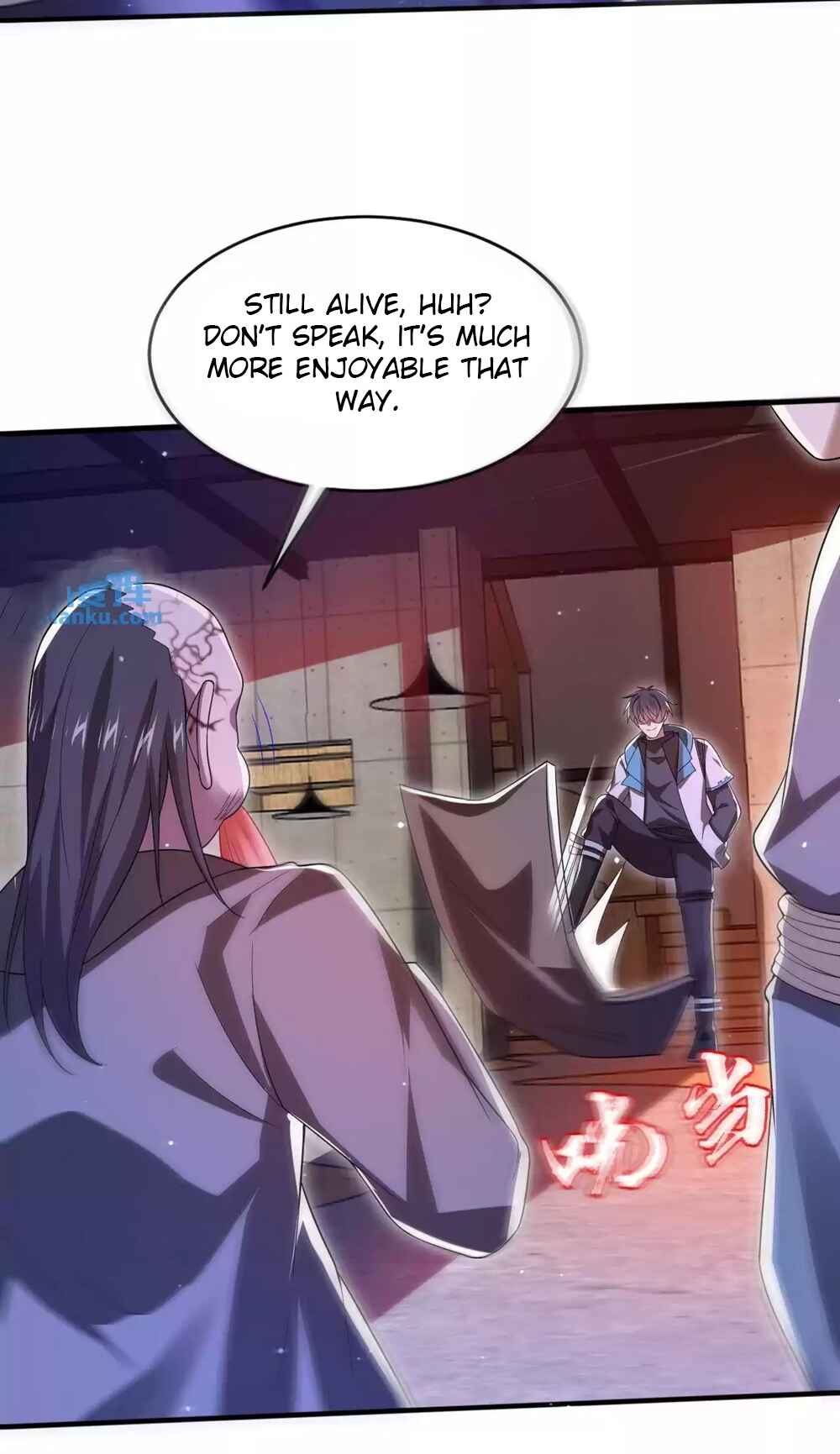 Stockpiling Ten Thousand Tons of Pork During the Apocalypse Chapter 112 - Page 14