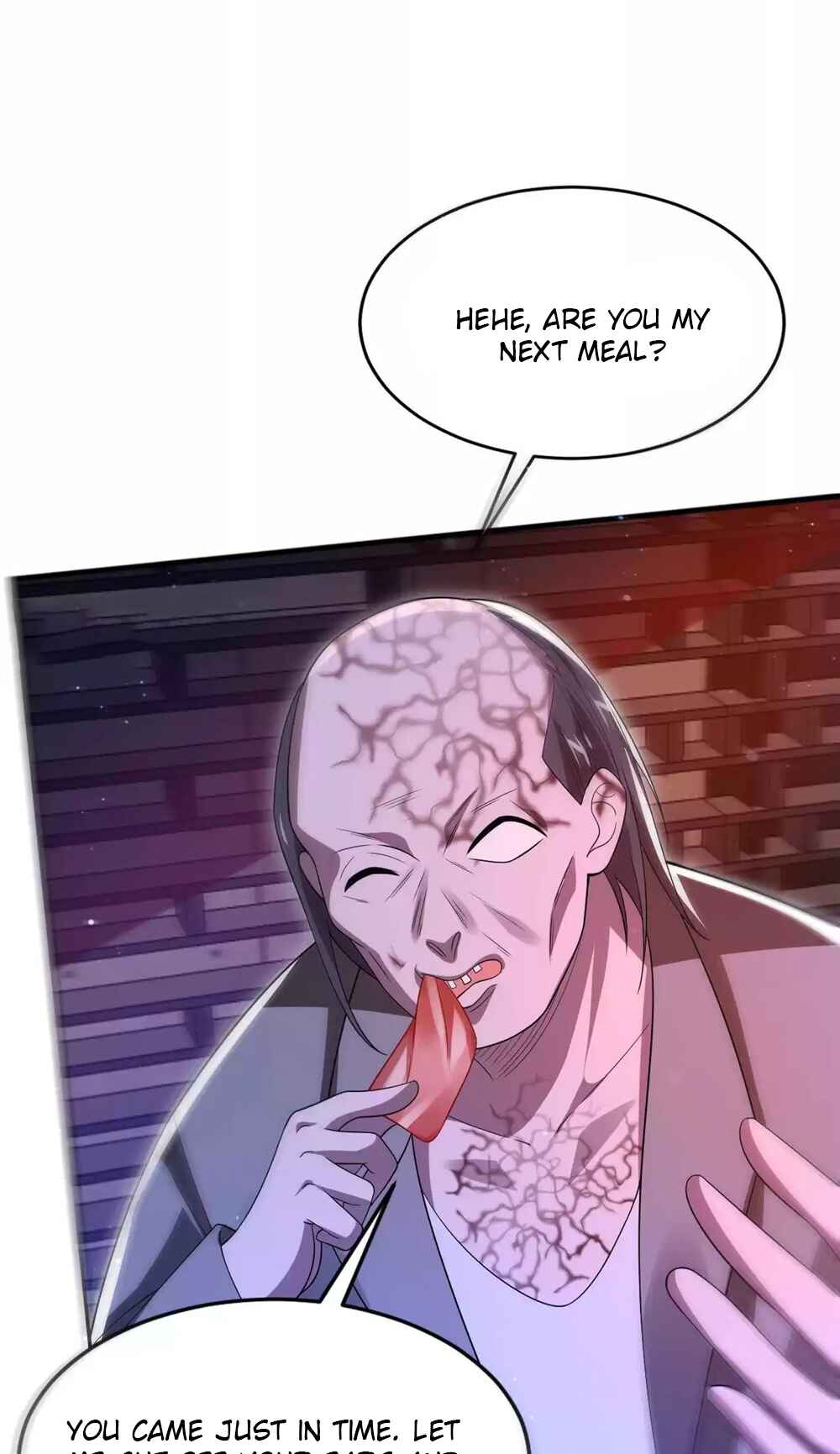 Stockpiling Ten Thousand Tons of Pork During the Apocalypse Chapter 112 - Page 15