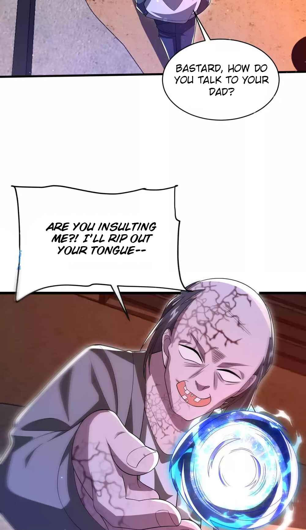 Stockpiling Ten Thousand Tons of Pork During the Apocalypse Chapter 112 - Page 17