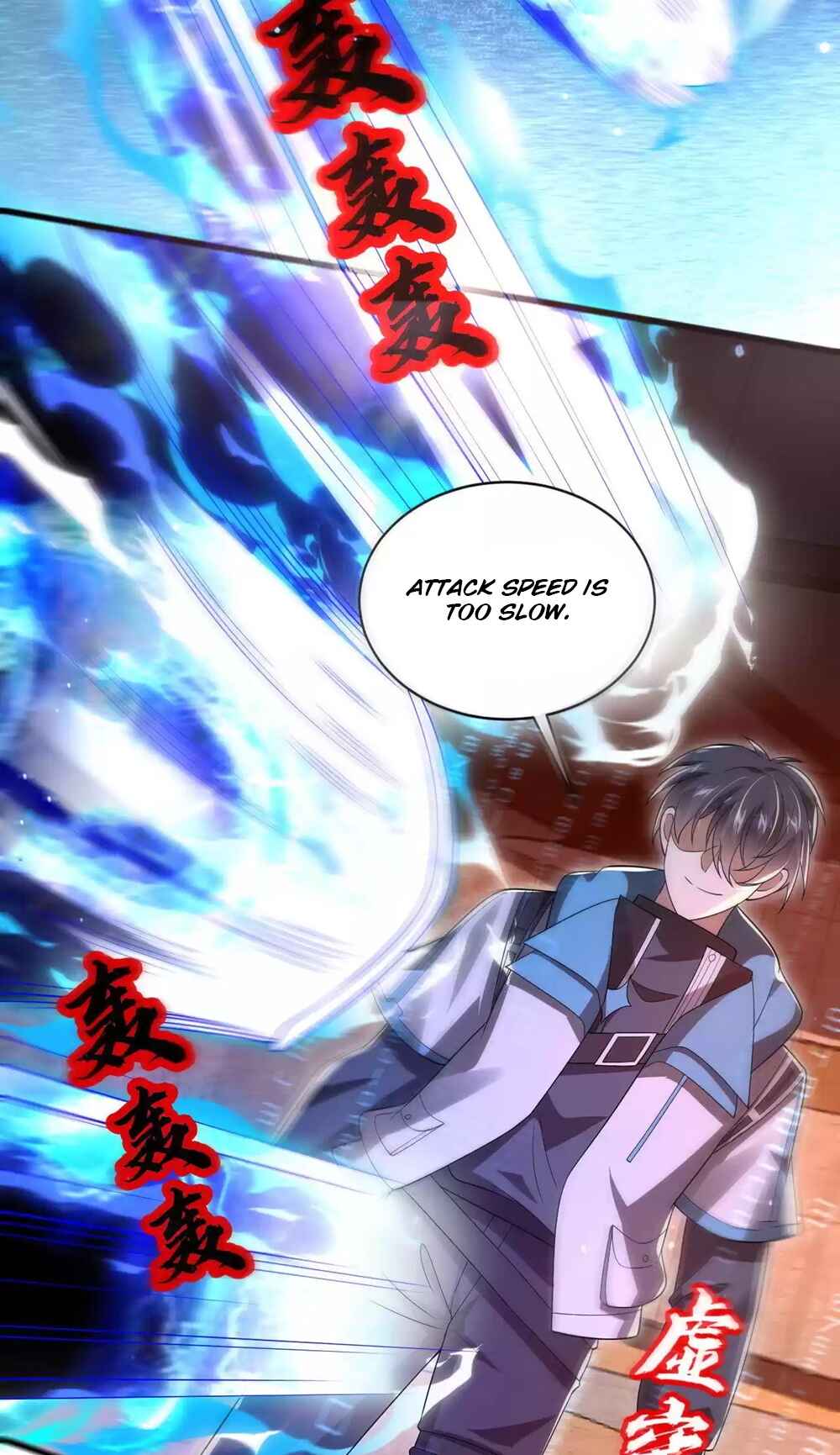 Stockpiling Ten Thousand Tons of Pork During the Apocalypse Chapter 112 - Page 20
