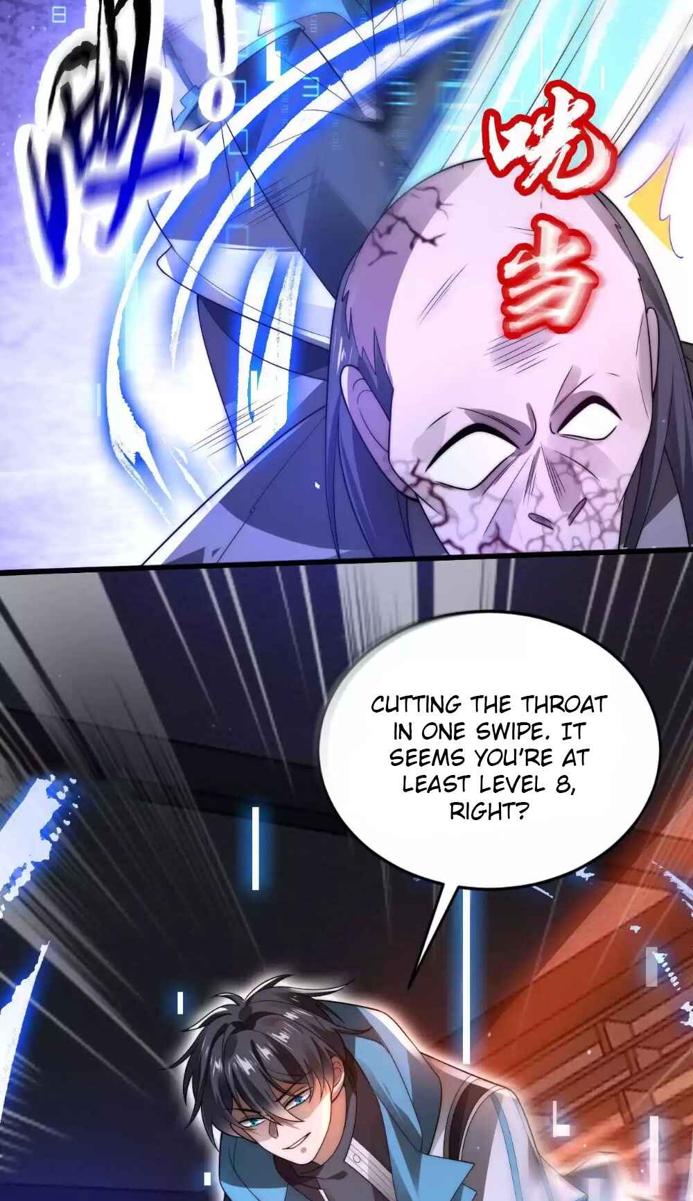 Stockpiling Ten Thousand Tons of Pork During the Apocalypse Chapter 112 - Page 23