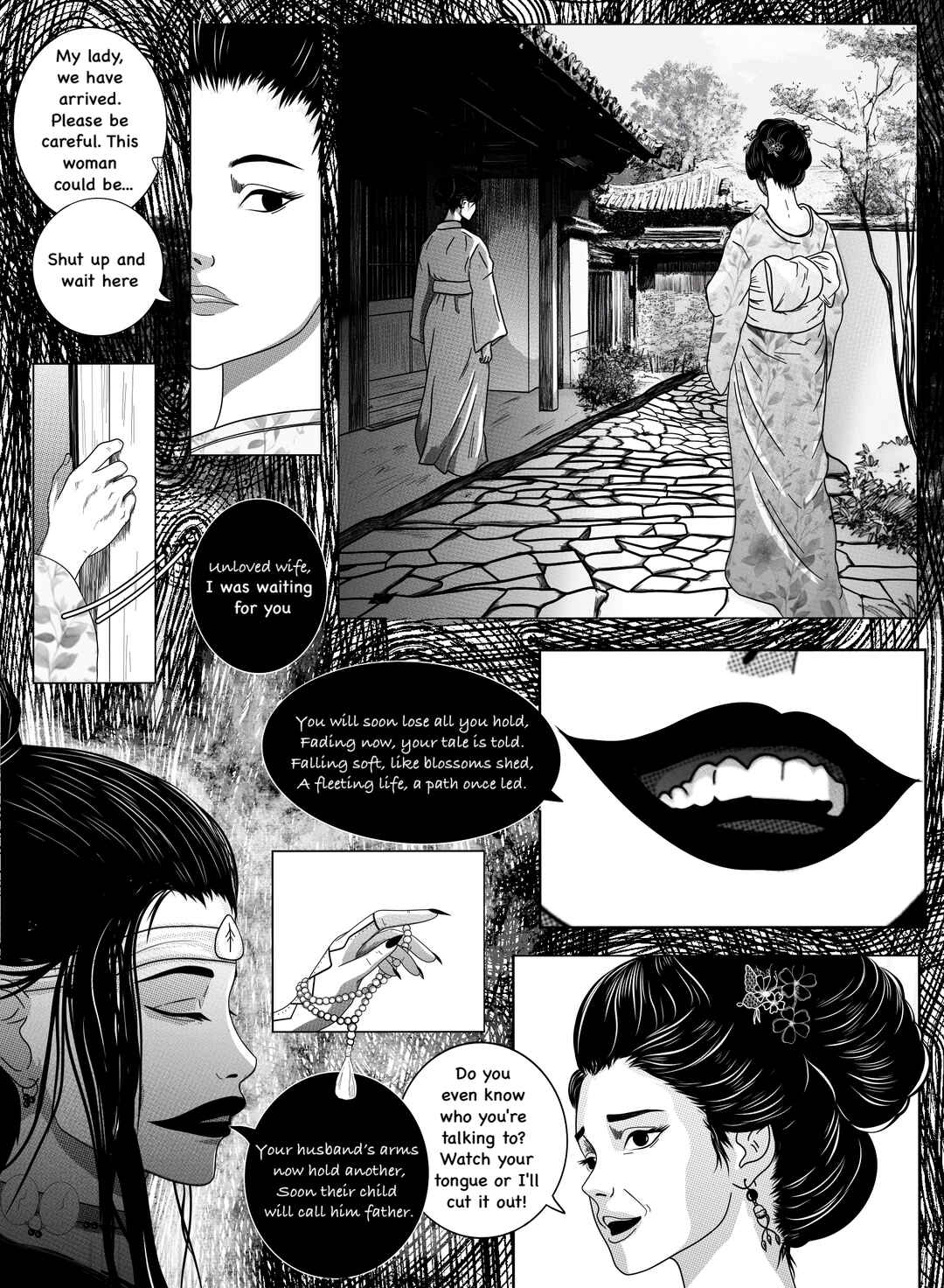 Deal with Gaijin Chapter 4 - Page 13