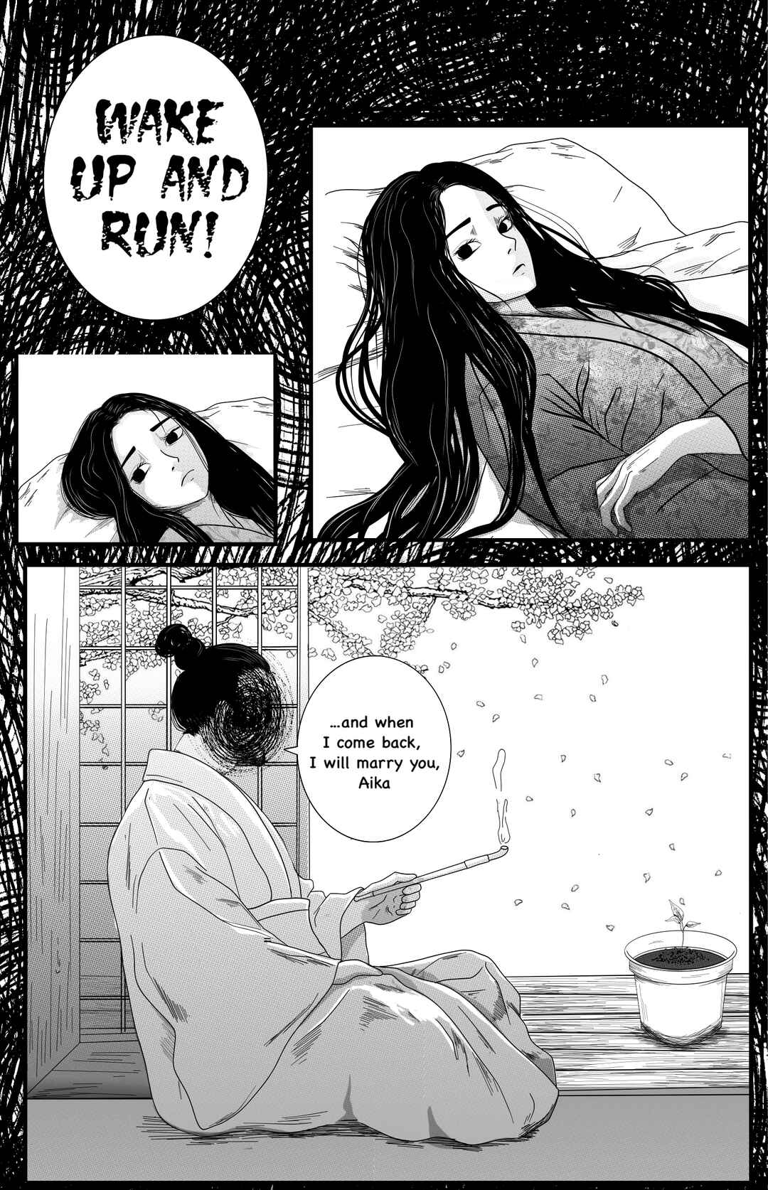 Deal with Gaijin Chapter 4 - Page 16