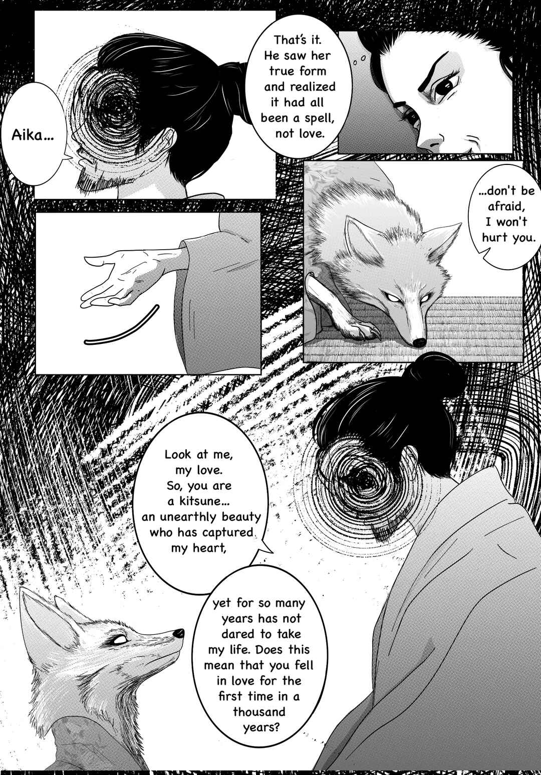 Deal with Gaijin Chapter 4 - Page 22